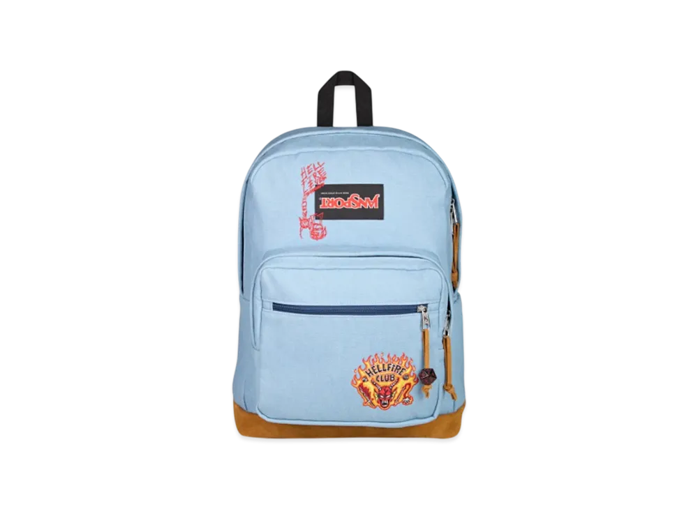 JanSport Right Pack Expressions Hellfire Club "Hellfire Denim"