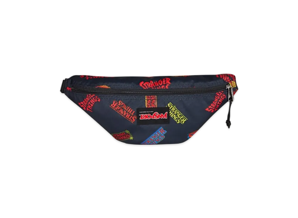 JanSport Swing Waistpack St Logo "Stranger Things Logos" 