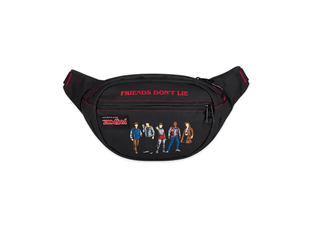 JanSport Fifth Avenue Remix Friends "Friends Don't Lie"