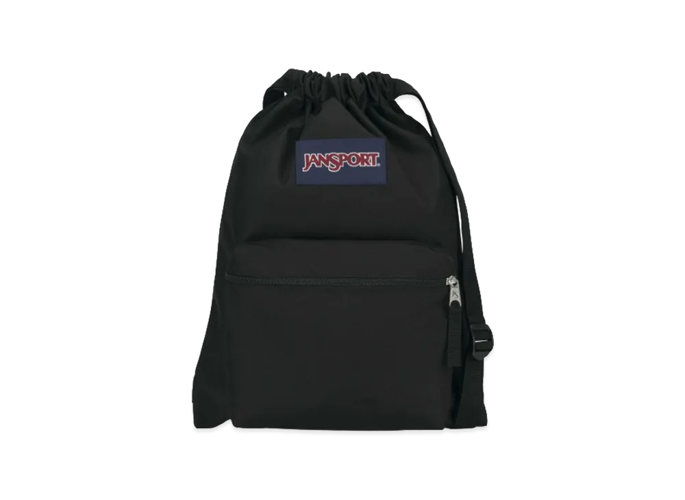 JanSport Draw Sack "Black"