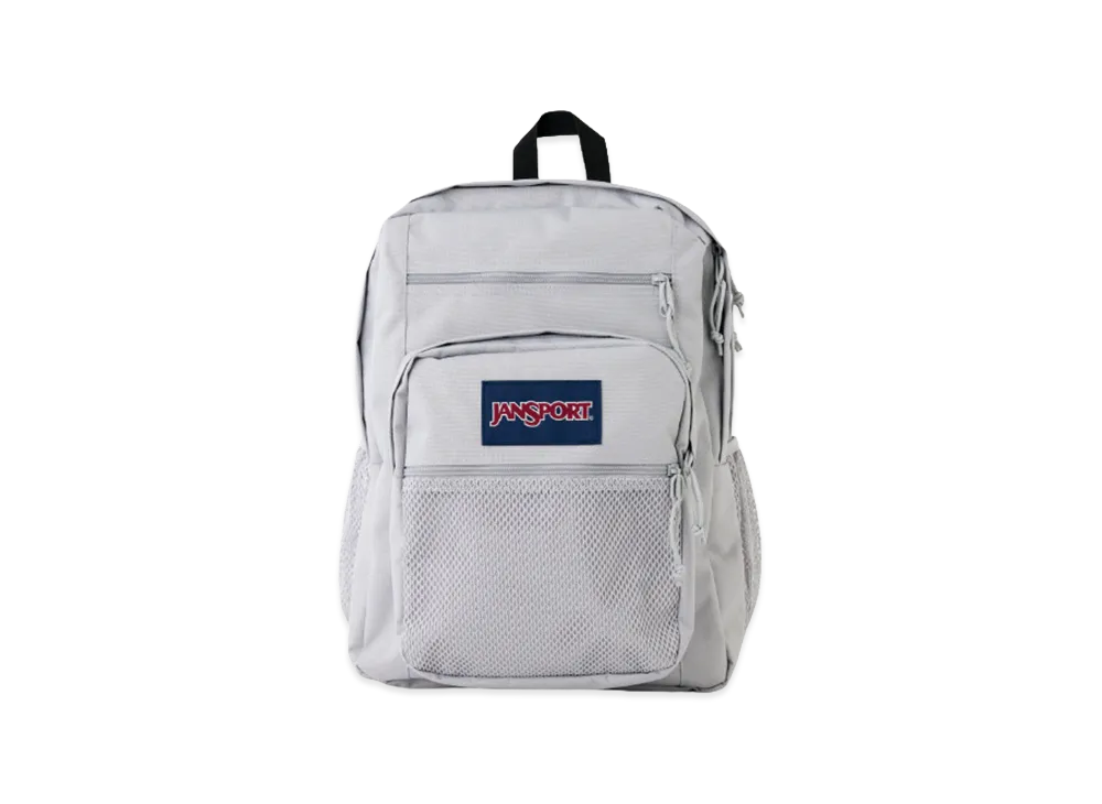JanSport Big Campus "Grounded Grey"