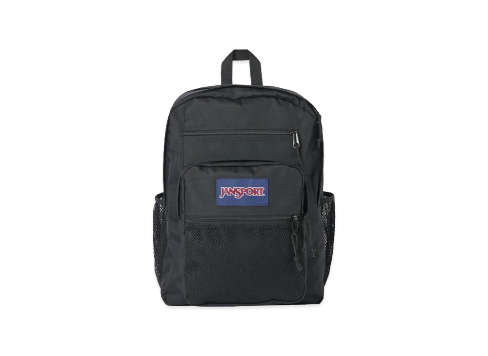 JanSport Big Campus "Black"