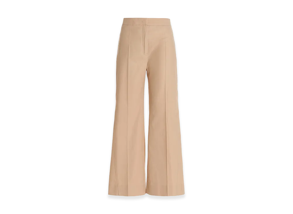 Jil Sander Women's Coulotte Pants "Beige"