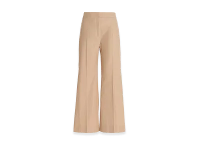Jil Sander Women's Coulotte Pants "Beige"