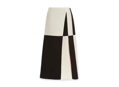 Jil Sander Women's 'Q 17 Mc’ Skirt "Multicolor"