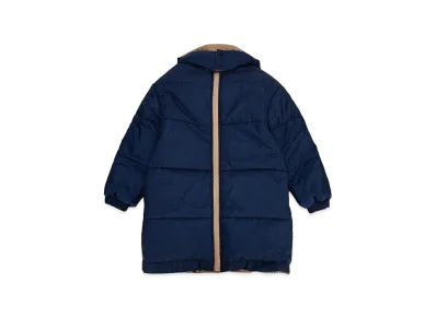 FENDI Kids Down Jacket "Blue"