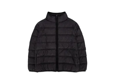 FENDI Kids Down Jacket "Black"