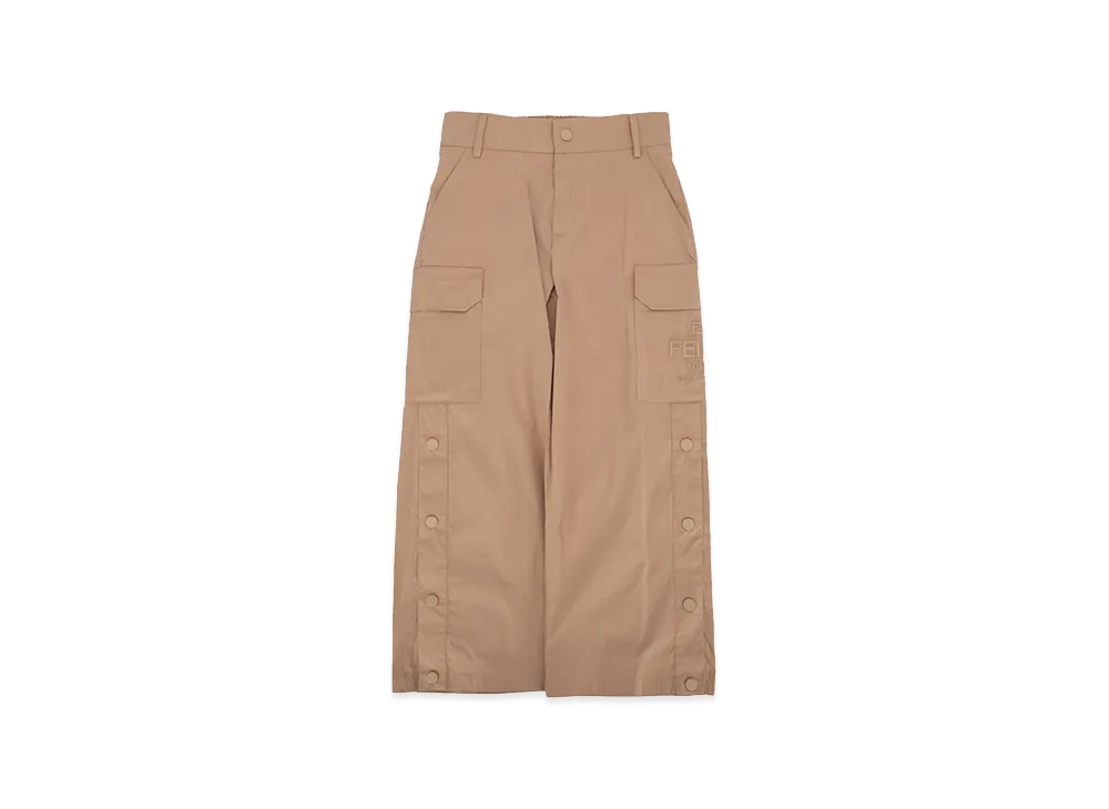 FENDI Kids Pant "Beige"