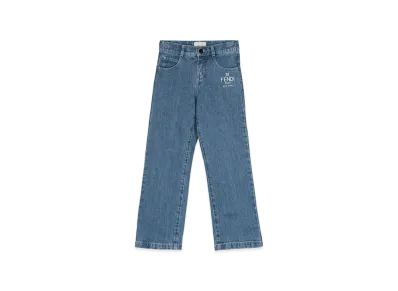 FENDI Kids Pant "Blue"