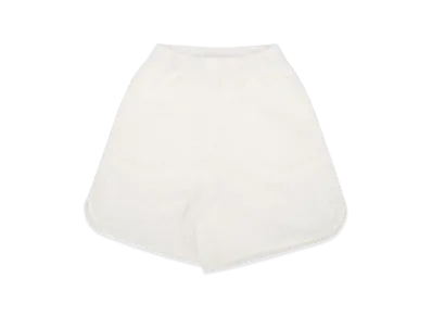 FENDI Kids Shorts Spugna FF "White"