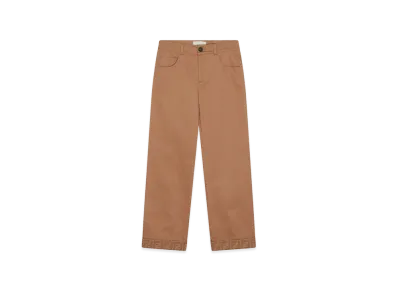 FENDI Kids Trousers "Brown"
