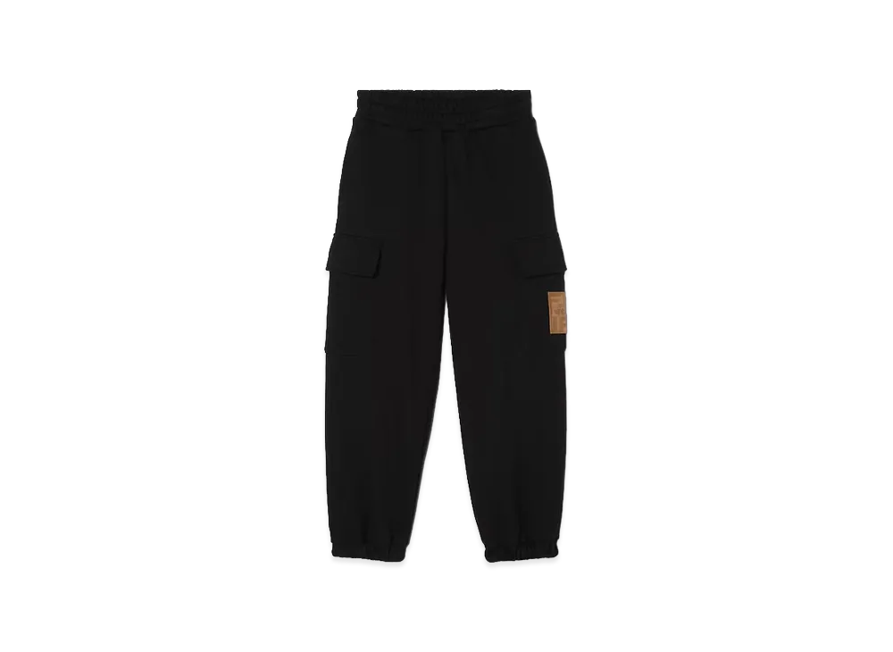 FENDI Kids Trousers "Black"