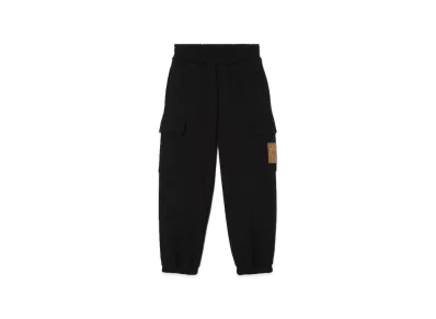 FENDI Kids Trousers "Black"