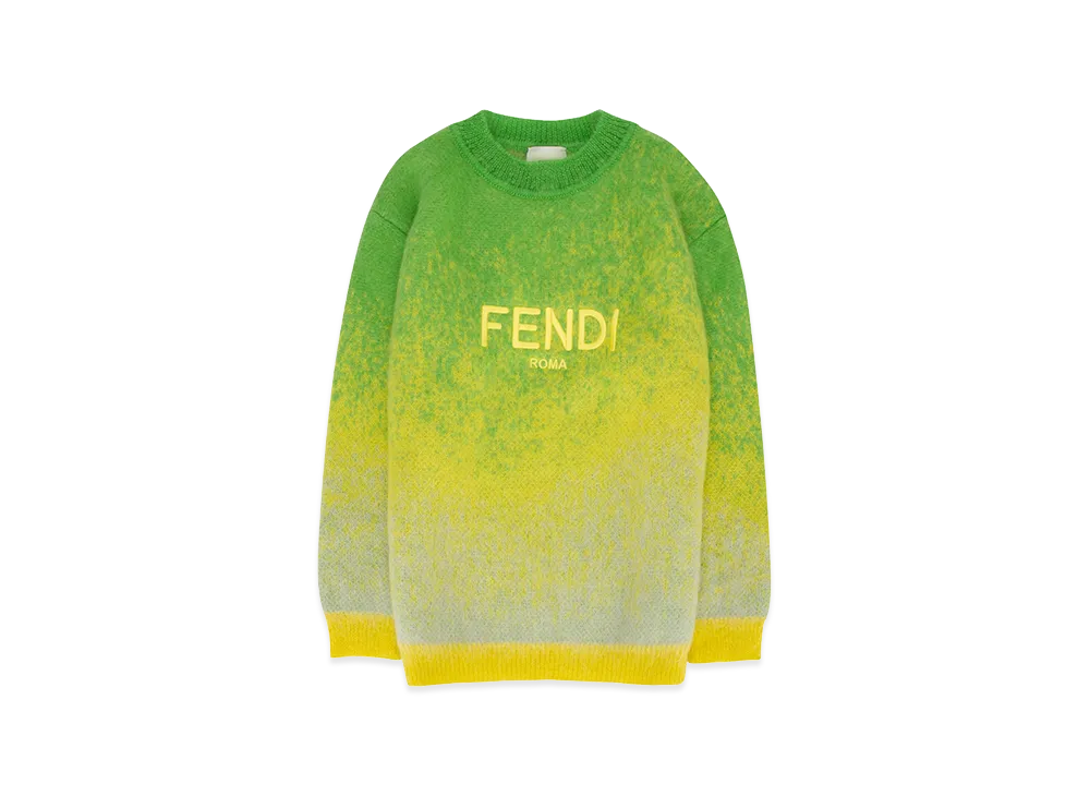 FENDI Kids Sweater "Multicolor"