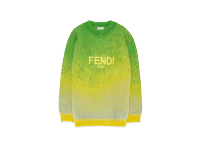 FENDI Kids Sweater "Multicolor"