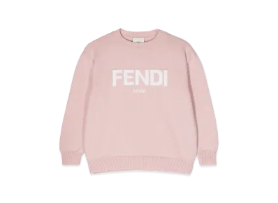 FENDI Kids Sweaters "Pink"