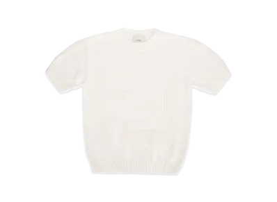 FENDI Kids T-Shirt "White"