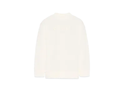 FENDI Kids Sweatshirt "White"