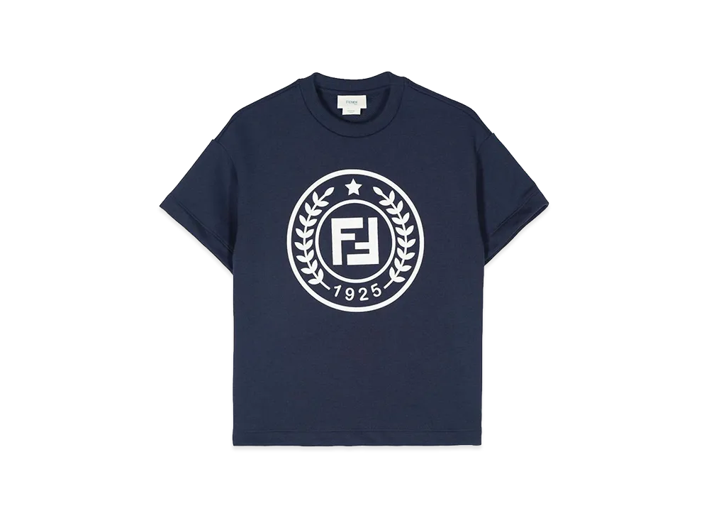 FENDI Kids T-Shirt "Blue"