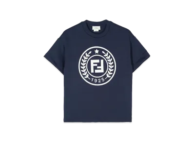 FENDI Kids T-Shirt "Blue"