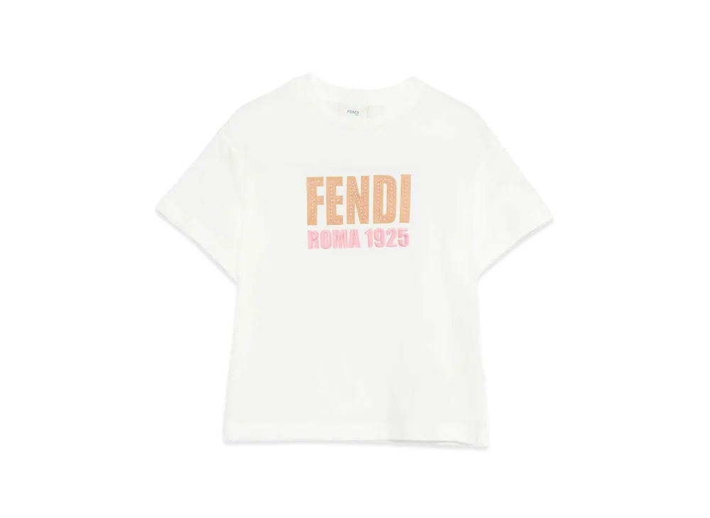 FENDI Kids T-Shirt "White"