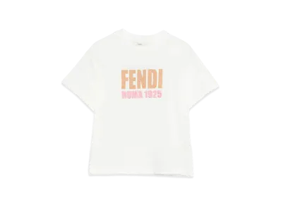 FENDI Kids T-Shirt "White"
