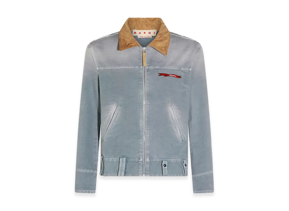 MARNI Jackets "Blue"