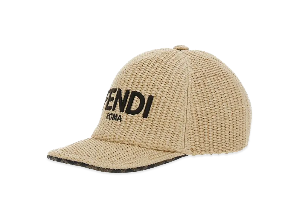 FENDI Kids Kids Cap "Beige"