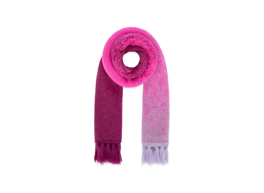 FENDI Kids Scarf "Fucsia"