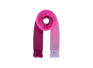 FENDI Kids Scarf "Fucsia"