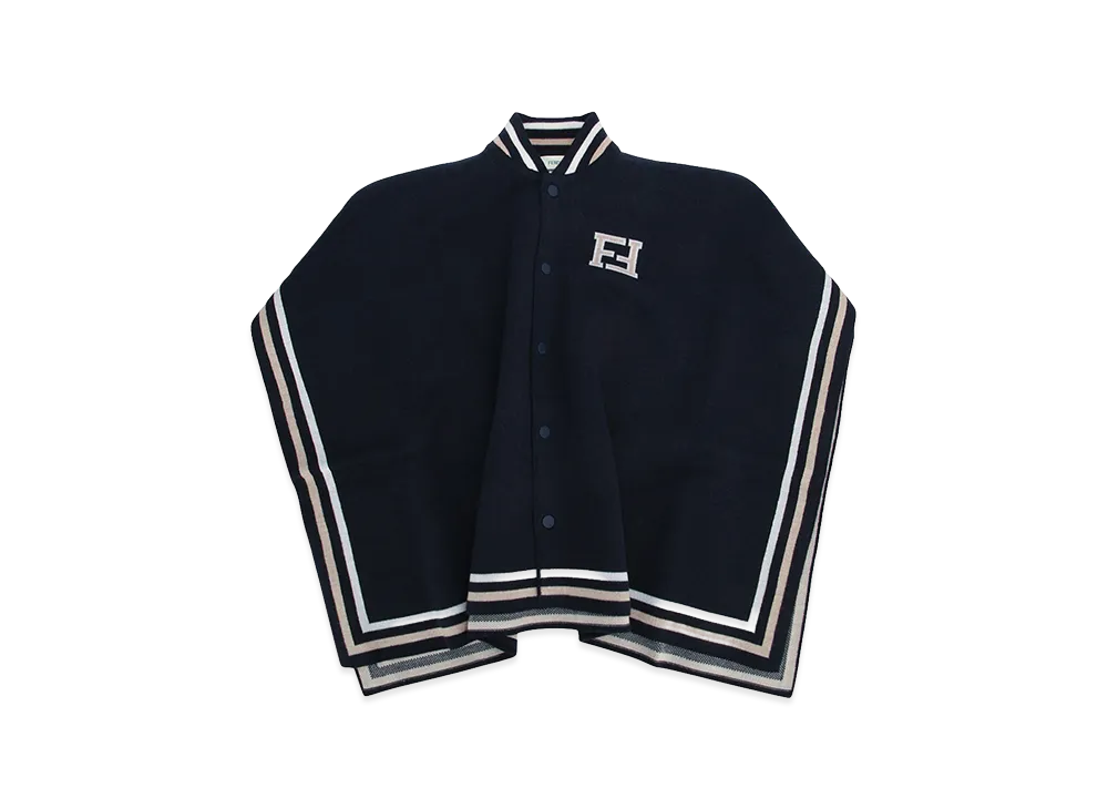 FENDI Kids Jacket "Dark Blue"