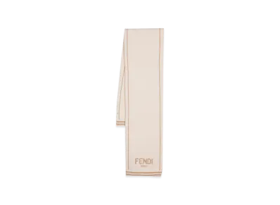 FENDI Kids Scarves "Beige"