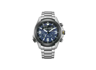CITIZEN Promaster Land Eco Drive Combination Watch JV1006-51L