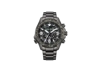 CITIZEN Promaster Land 35th Anniversary Exclusive Model World Exclusive 5900 "Black" JV1008-63E