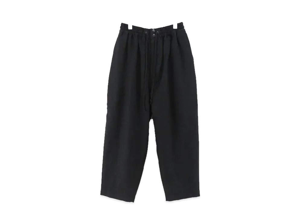 JUNYA WATANABE Wool Serge Pants "Black"
