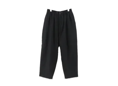 JUNYA WATANABE Wool Serge Pants "Black"