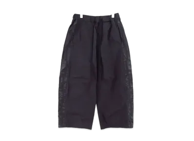 JUNYA WATANABE Ester Gaba Pants "Black"