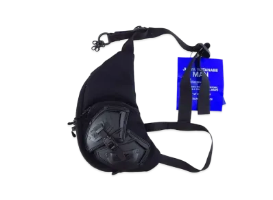 JUNYA WATANABE Nylon Urethane Bonding Innerraum Shoulder Bag "Black"