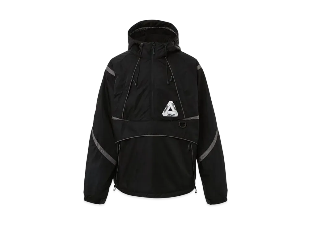 eYe JUNYA WATANABE MAN x PALACE W-Name Pullover Jacket "Black"