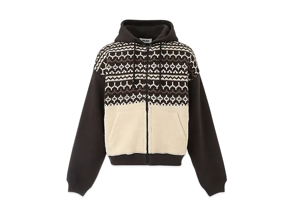 eYe JUNYA WATANABE MAN x PALACE Foody Custmized "Black"