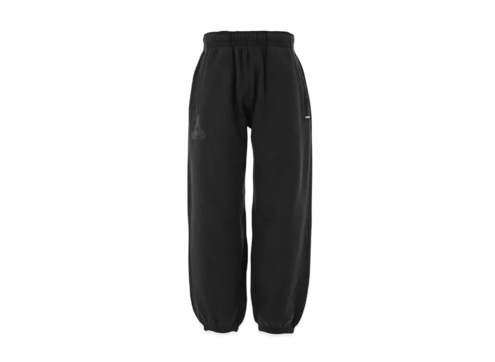 アイジュンヤワタナベマン x パレス スウェットパンツ カスタマイズ "ブラック"