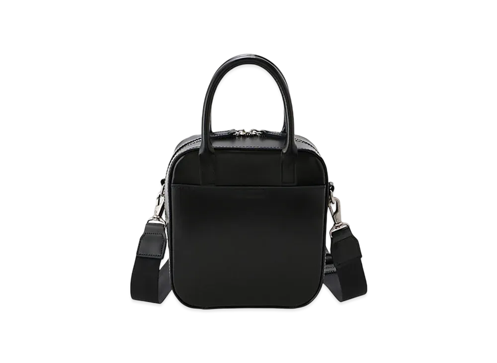 JUNYA WATANABE Women Leather Bag "Black"