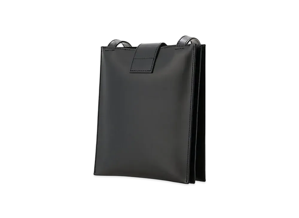 JUNYA WATANABE Women Leather Bag "Black"
