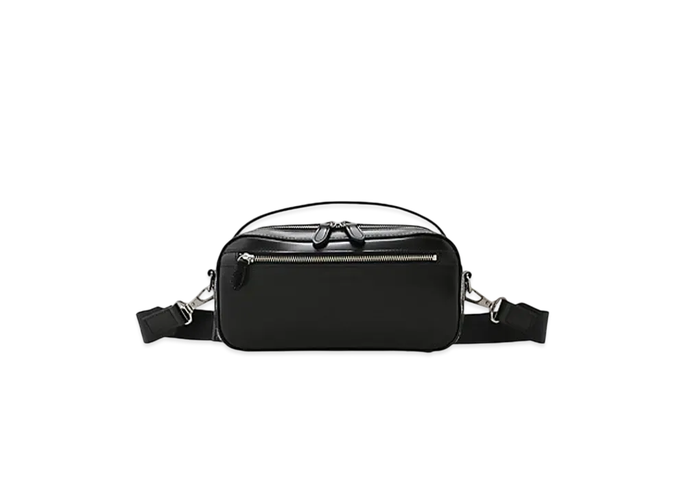 JUNYA WATANABE Women Leather Bag "Black"