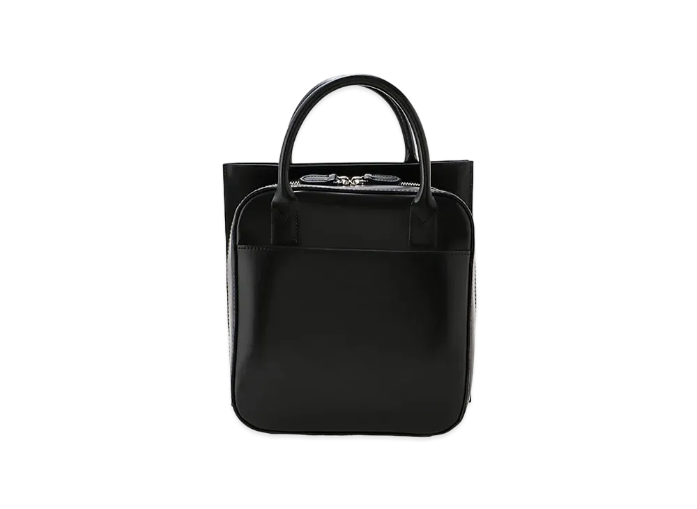 JUNYA WATANABE Women Leather Bag "Black"