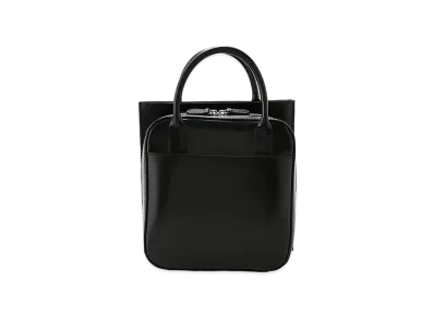 JUNYA WATANABE Women Leather Bag "Black"