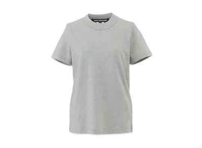 JUNYA WATANABE Women Cotton Jersey Tee "Gray"