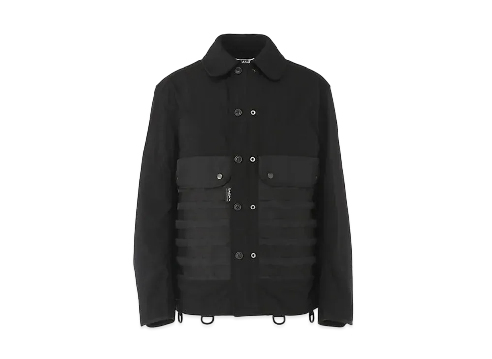JUNYA WATANABE x bagjack W Name Blouson "Black"