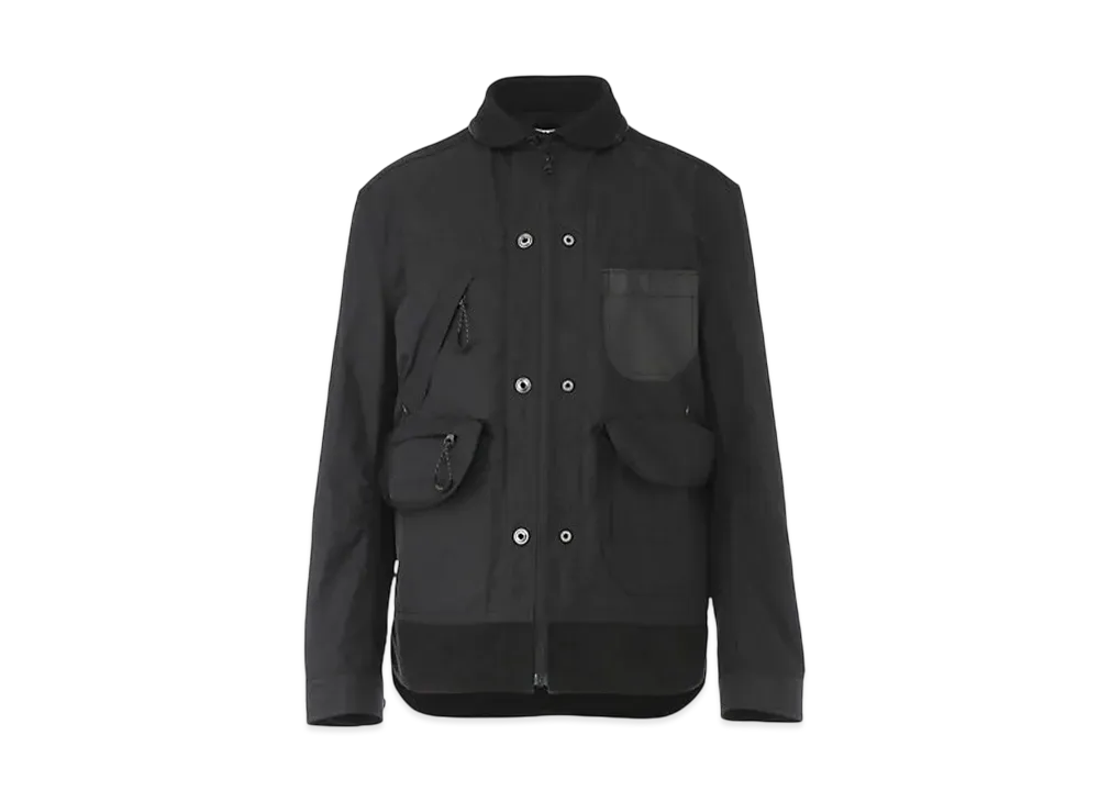 JUNYA WATANABE x OAKLEY Blouson W Name "Black"