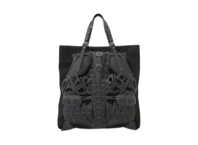 JUNYA WATANABE x INNERRAUM Tote Bag W Name Bag "Black"